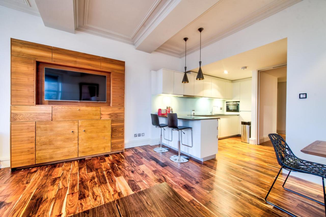 Sumptuous 2Br Apt Next To Edinburgh Castle! Zewnętrze zdjęcie