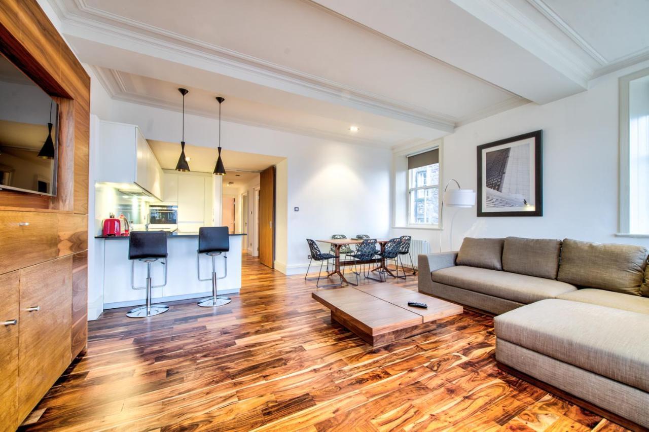 Sumptuous 2Br Apt Next To Edinburgh Castle! Zewnętrze zdjęcie