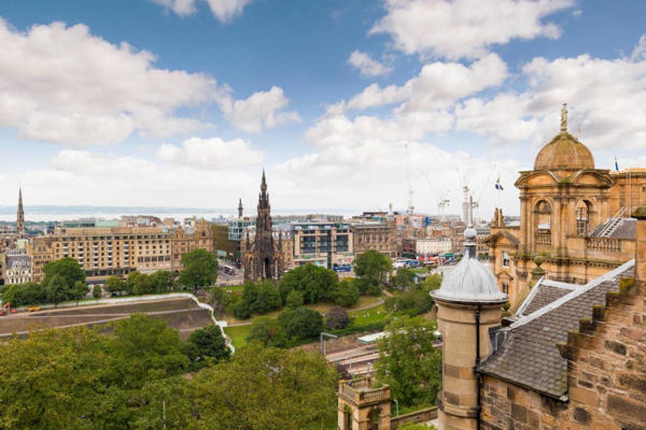 Sumptuous 2Br Apt Next To Edinburgh Castle! Zewnętrze zdjęcie