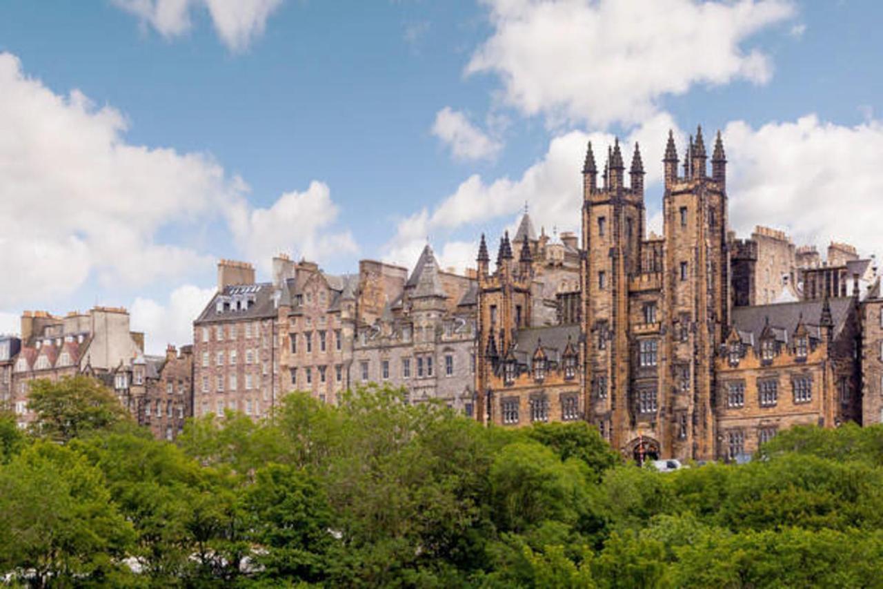 Sumptuous 2Br Apt Next To Edinburgh Castle! Zewnętrze zdjęcie