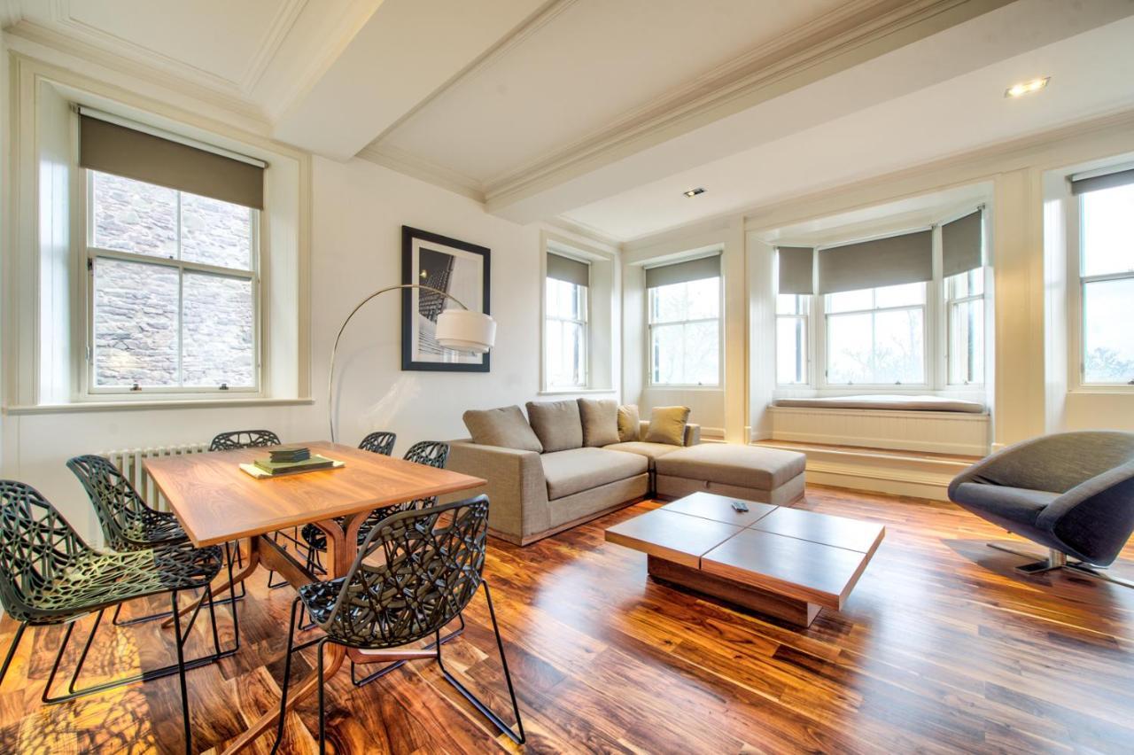 Sumptuous 2Br Apt Next To Edinburgh Castle! Zewnętrze zdjęcie