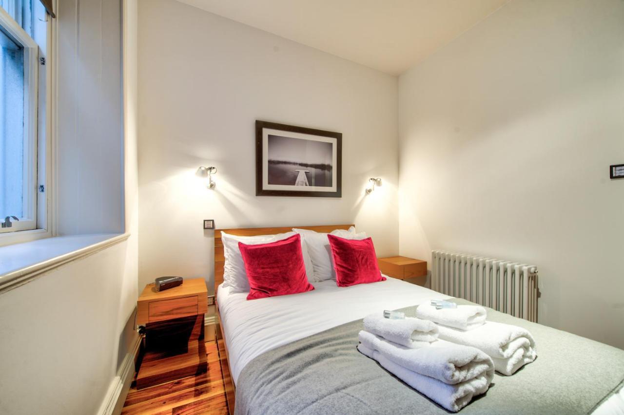 Sumptuous 2Br Apt Next To Edinburgh Castle! Zewnętrze zdjęcie