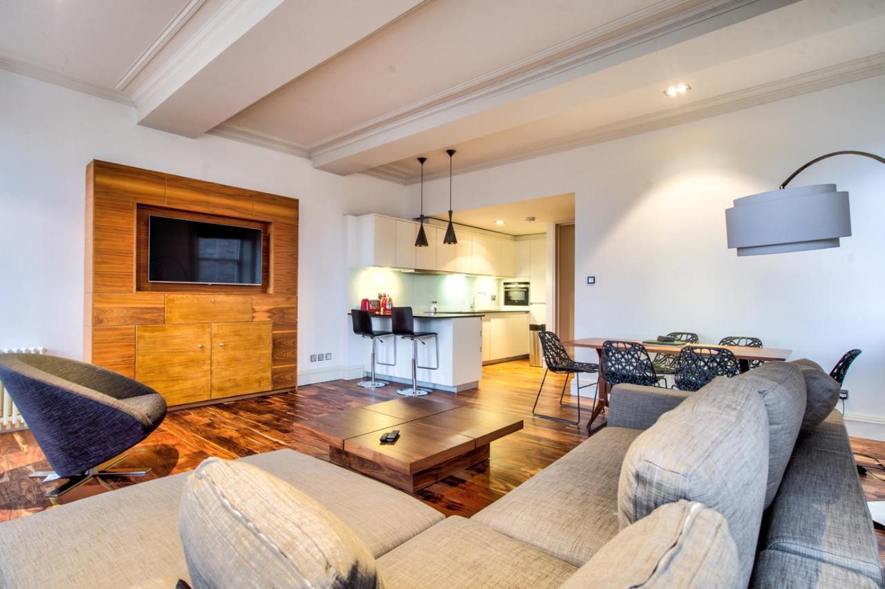 Sumptuous 2Br Apt Next To Edinburgh Castle! Zewnętrze zdjęcie